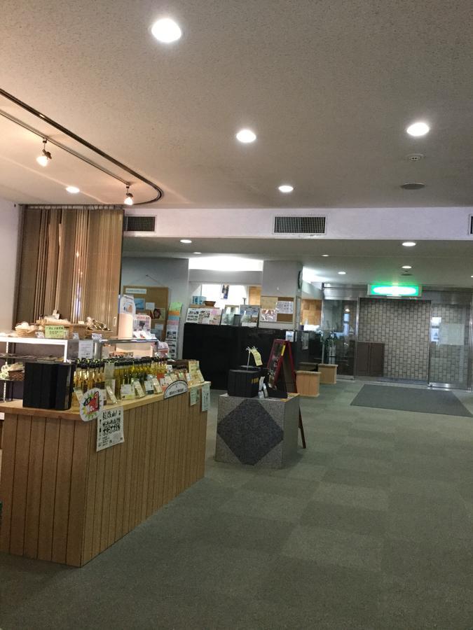 Kokuminshukusha Shodoshima Hotel Buitenkant foto