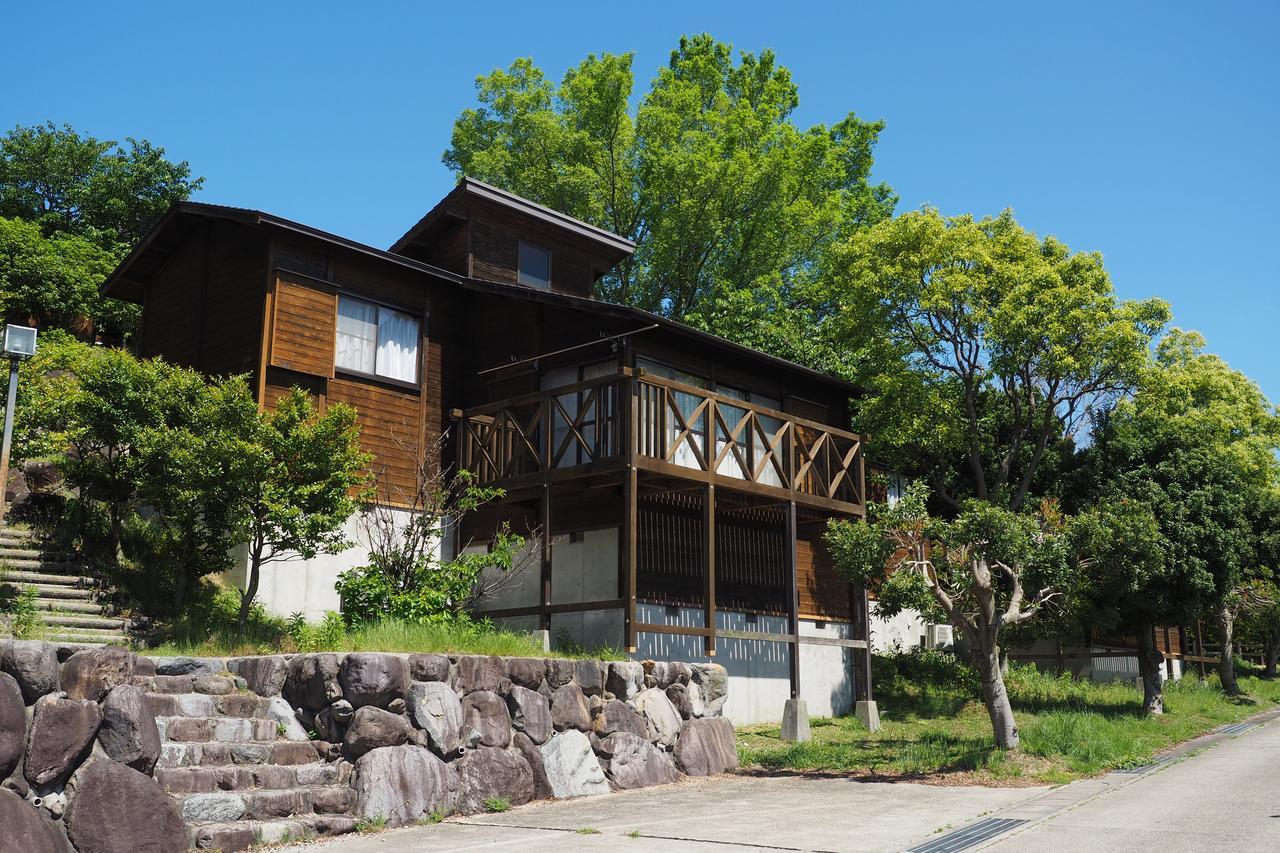 Kokuminshukusha Shodoshima Hotel Buitenkant foto