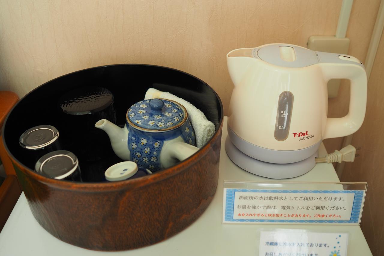 Kokuminshukusha Shodoshima Hotel Buitenkant foto