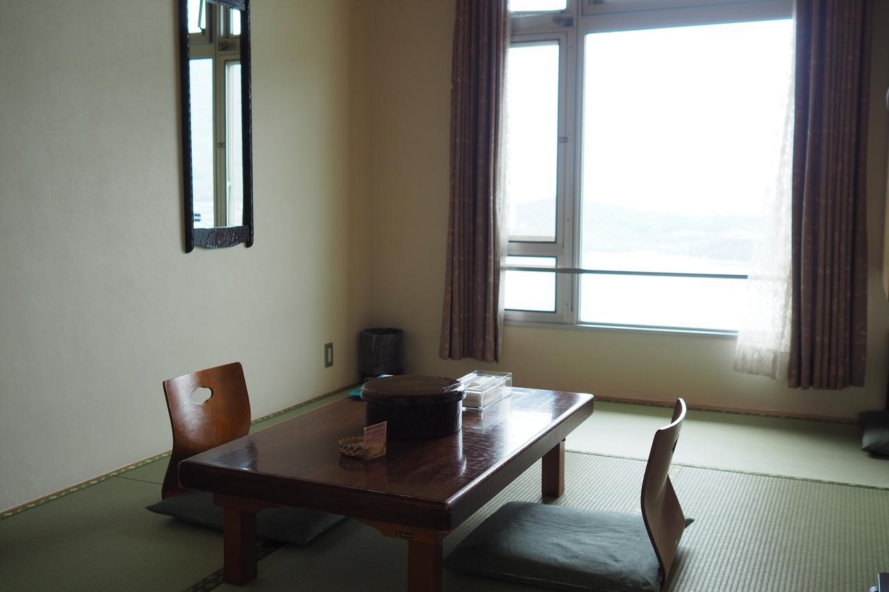 Kokuminshukusha Shodoshima Hotel Buitenkant foto