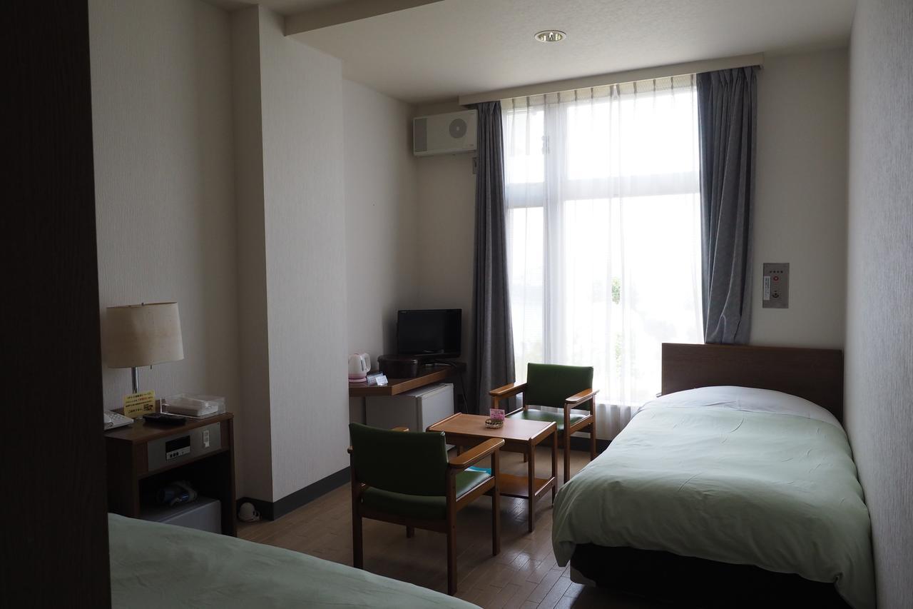Kokuminshukusha Shodoshima Hotel Buitenkant foto