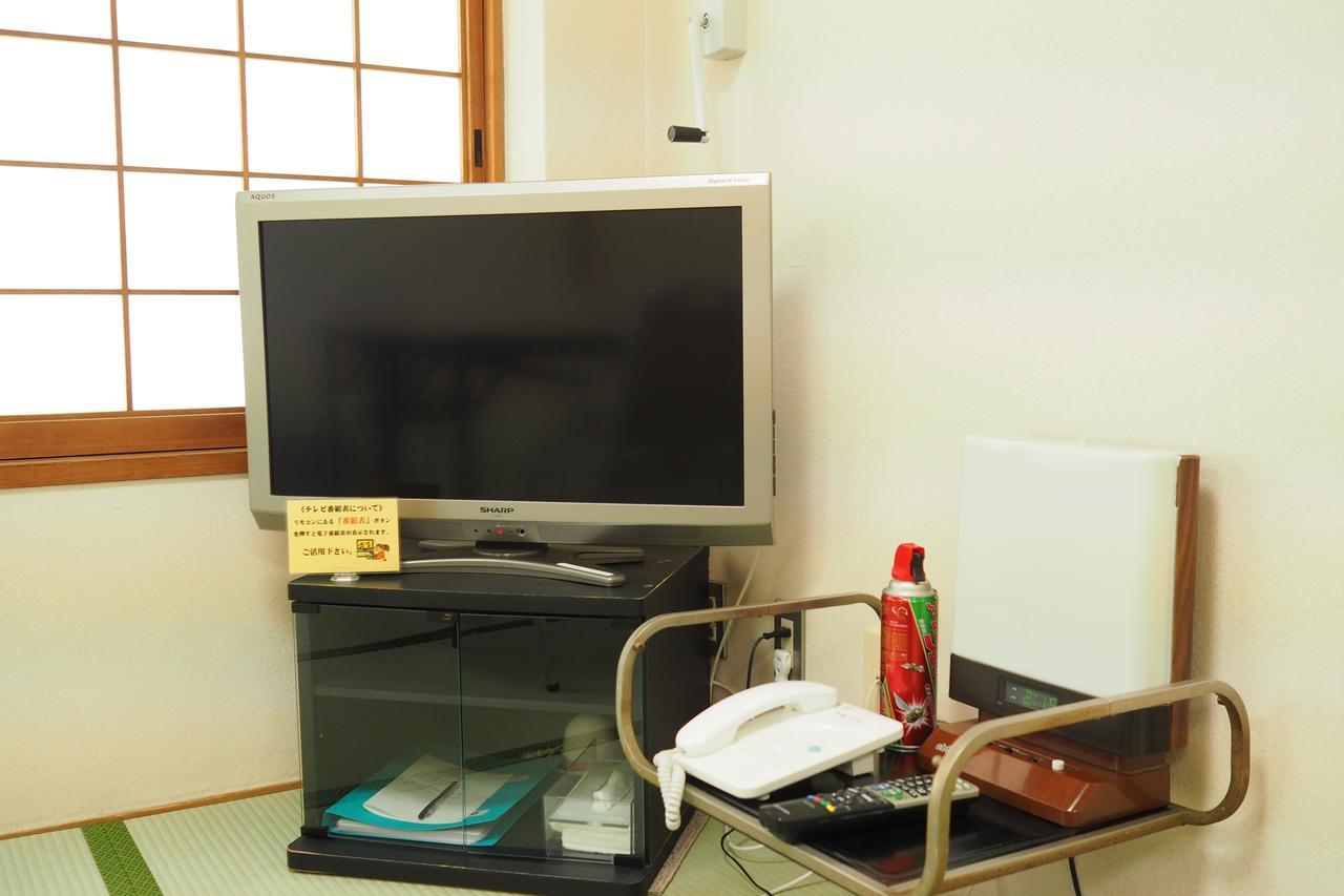 Kokuminshukusha Shodoshima Hotel Buitenkant foto