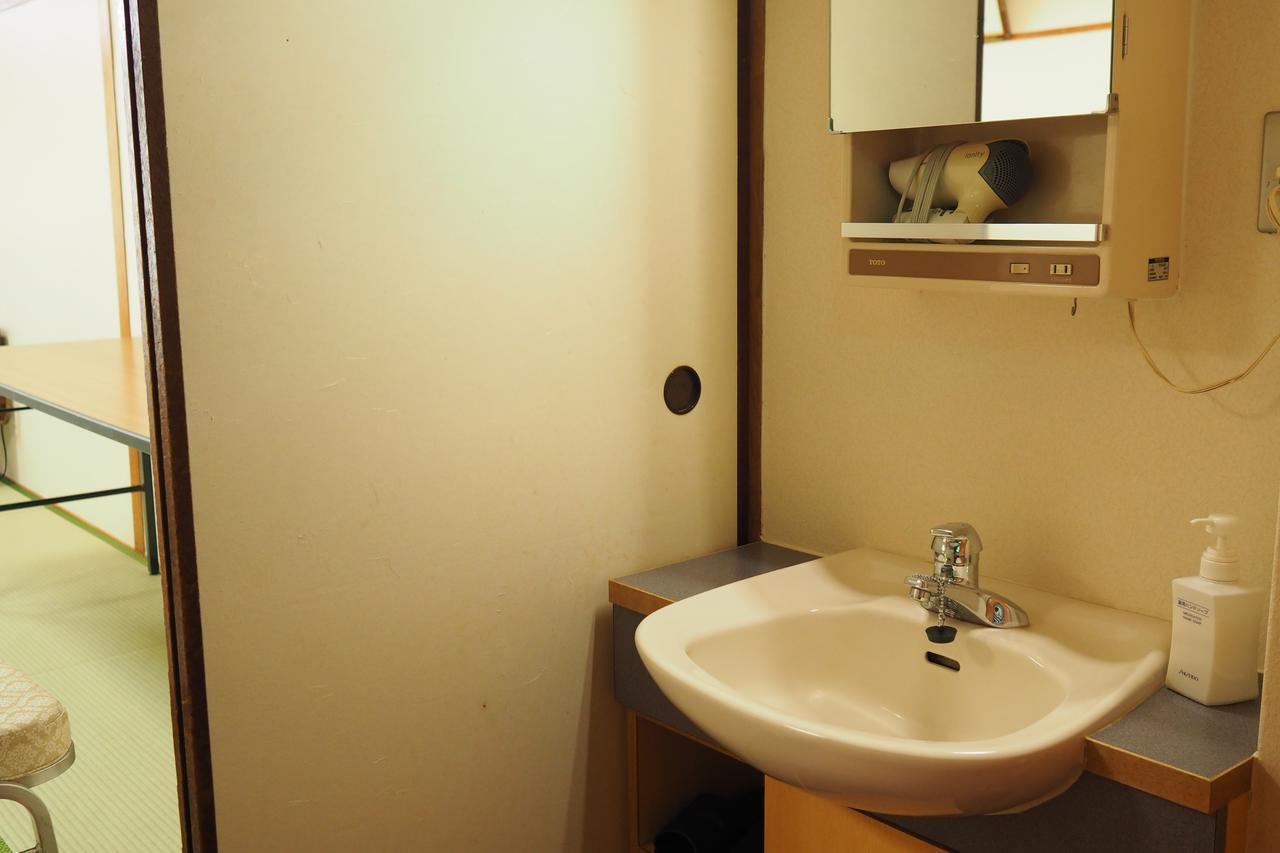 Kokuminshukusha Shodoshima Hotel Buitenkant foto