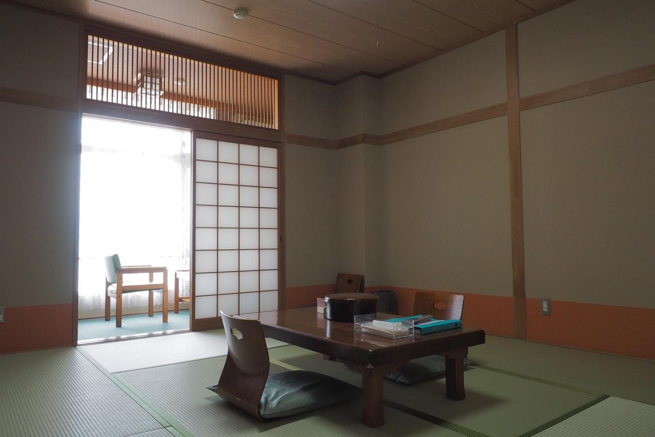 Kokuminshukusha Shodoshima Hotel Buitenkant foto