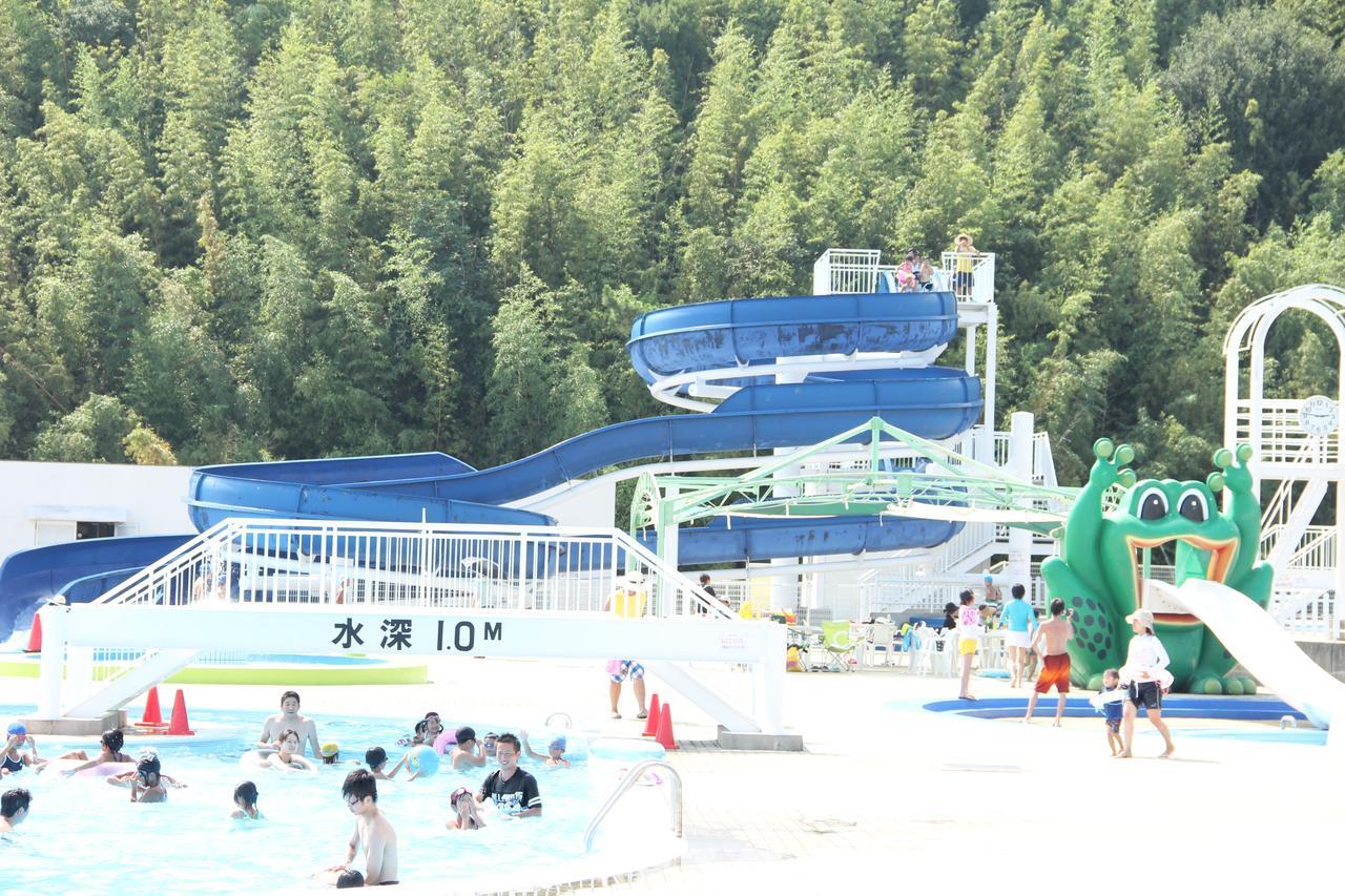 Kokuminshukusha Shodoshima Hotel Buitenkant foto